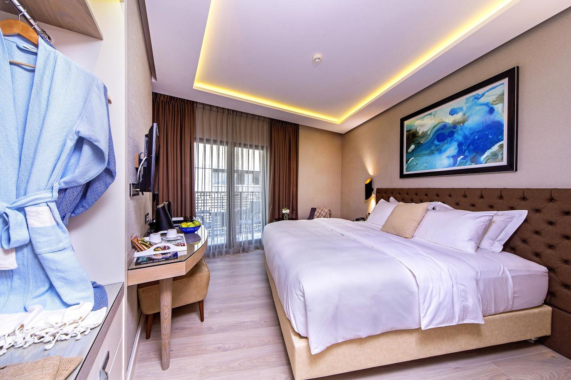 Barbera Hotel, Istanbul